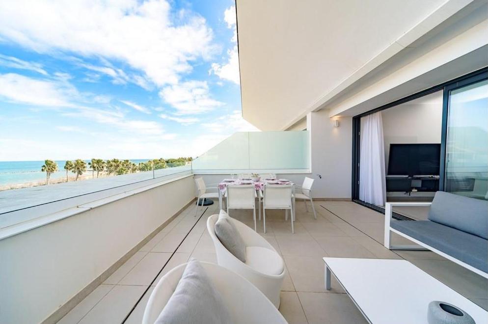 Luxury Duplex Penthouse Apartment Dénia