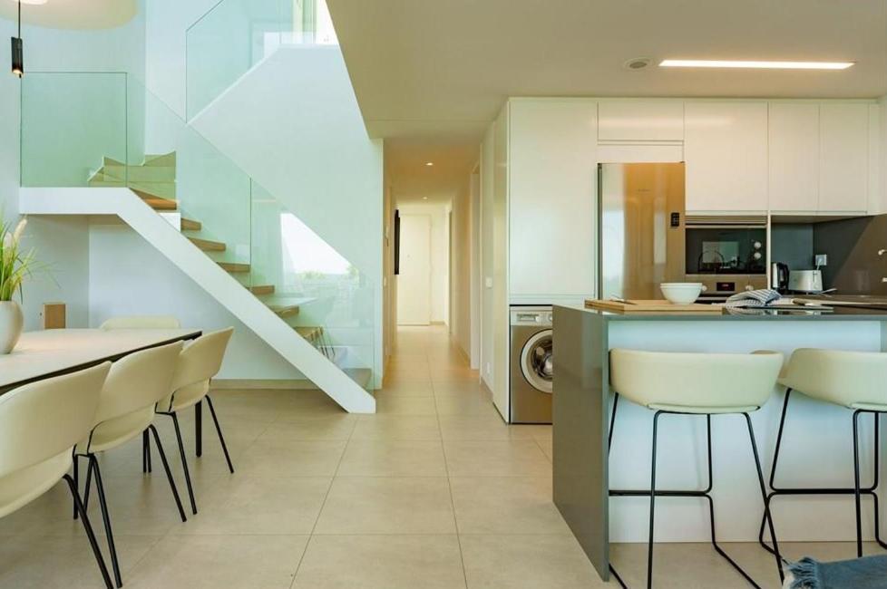 Appartement Luxury Duplex Penthouse