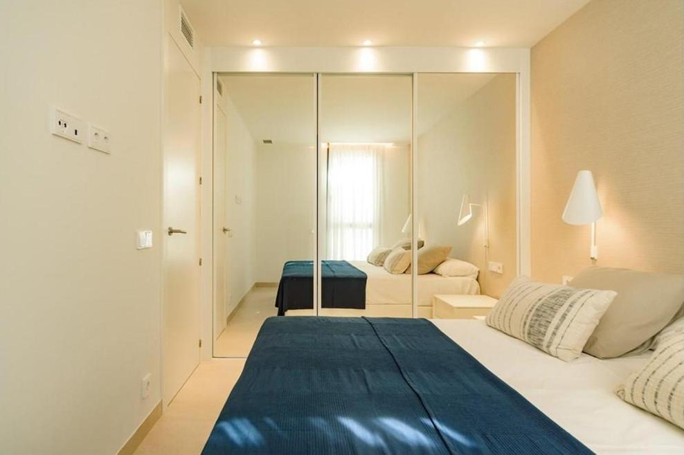 Luxury Duplex Penthouse Appartement