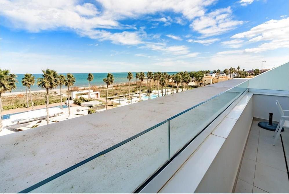Luxury Duplex Penthouse Appartement
