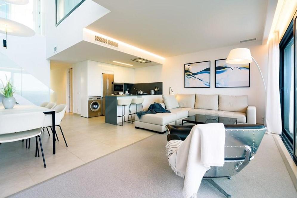 Appartement Luxury Duplex Penthouse